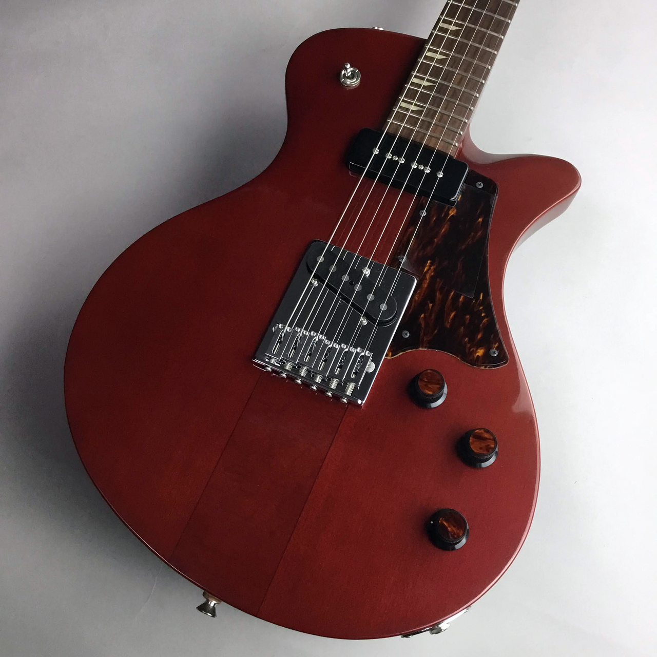 RYOGA BUMBLE-F6V Translucent Pearl Red