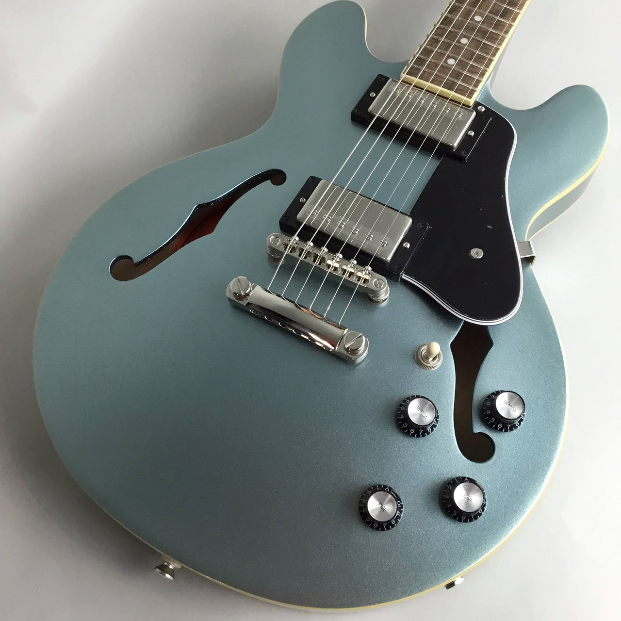 Epiphone ES-339 Pelham Blue