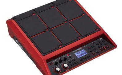 Roland SPD-SX Special Edition【ドラムサンプラー】