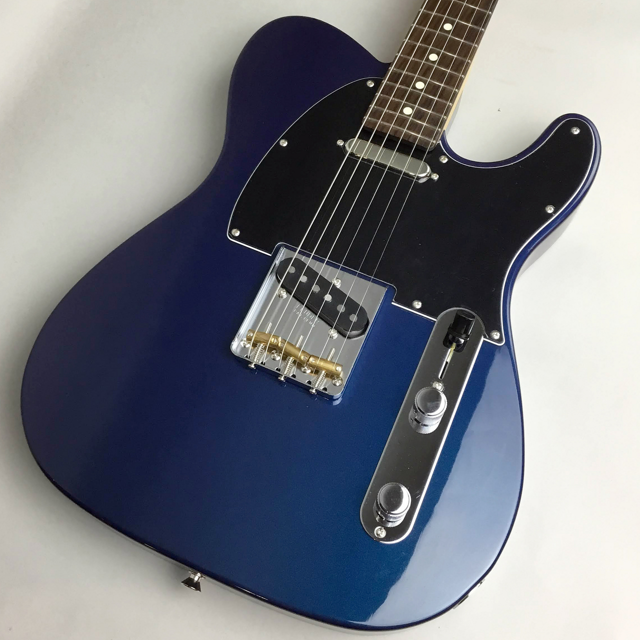 FENDER Fender Made in Japan Hybrid II Telecaster Rosewood Black