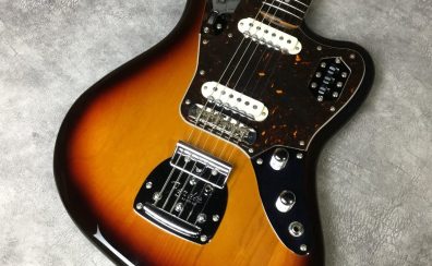 Fender Traditional 60s Jaguar Rosewood Fingerboard 3-Color Sunburs【中古エレキギター】