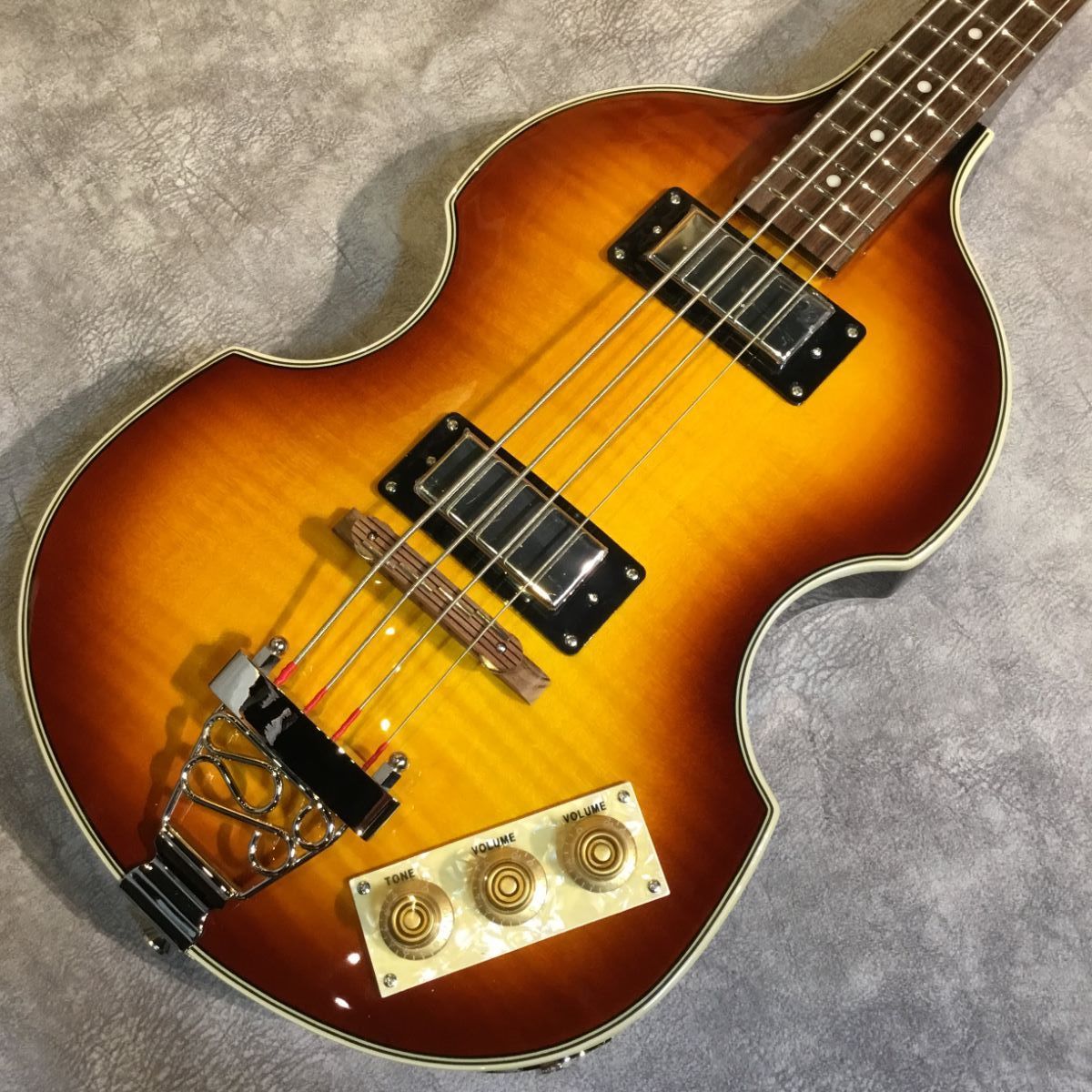 EPIPHONEVIOLA BASS