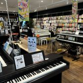 アミュプラザ長崎店　展示電子ピアノ一覧　4/30更新
