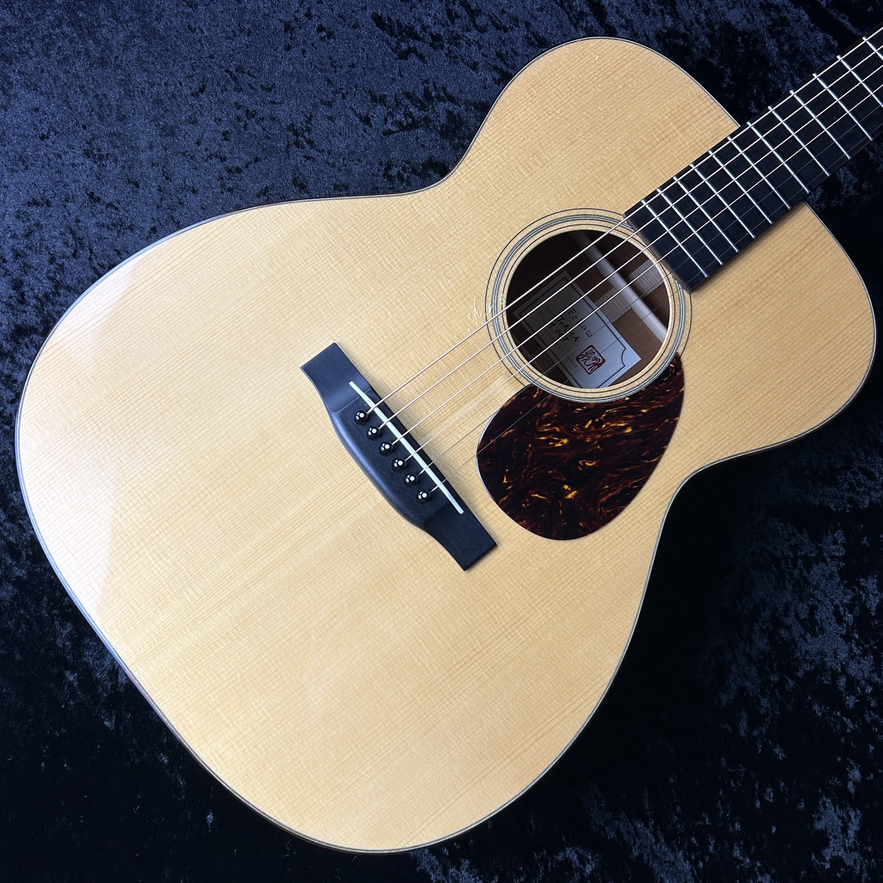 FellowOM-18V JORMA【中古】