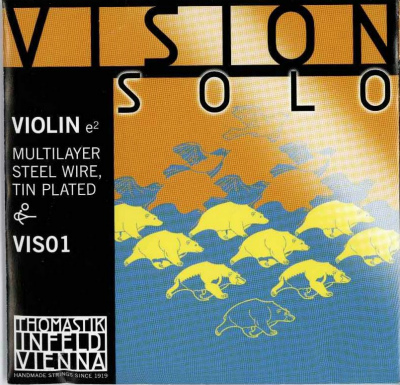 THOMASTIKVISION SOLO