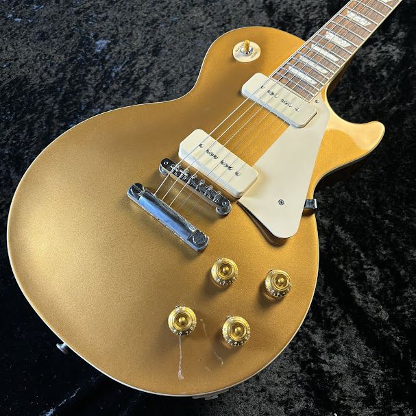 GibsonLes Paul Standard '50s P90 Gold Top