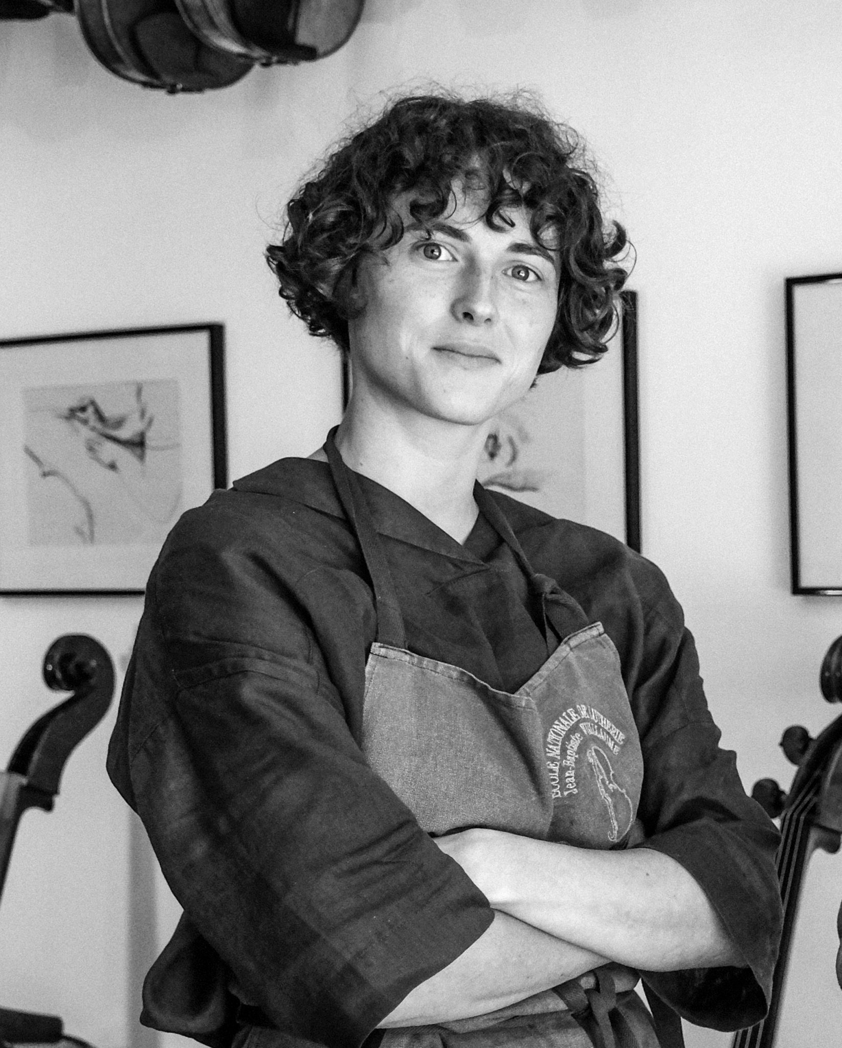 ルイーゼ・ボワッソンLouise Boisson