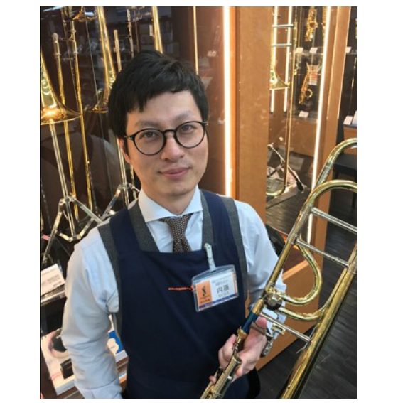 中四国/九州/沖縄地区 管楽器担当内藤