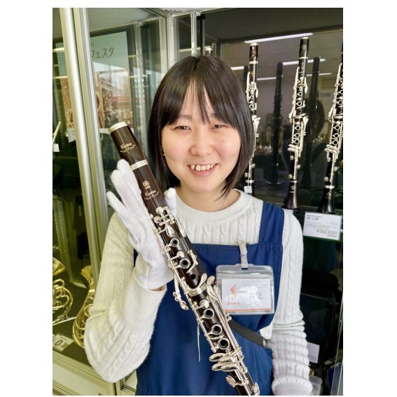 アミュプラザ長崎店　管楽器専門アドバイザー井上（いのうえ）