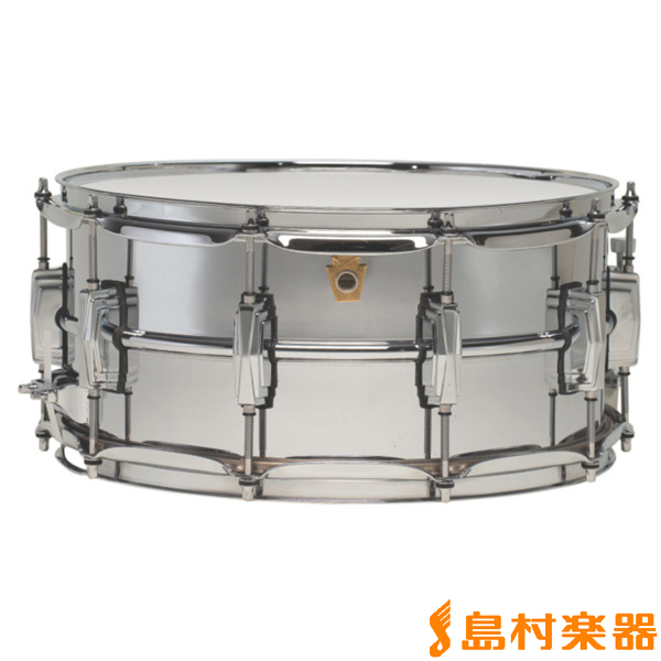 スネアドラムLudwig LM402