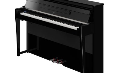 【ハイブリッドピアノ】YAMAHA NU1XA 展示を開始いたしました♪