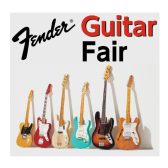 【7/25(土)～8/2(日)】Fenderギターフェア開催！