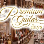 一生モノと出会う、至高の3日間【Premium Guitar days 2026】