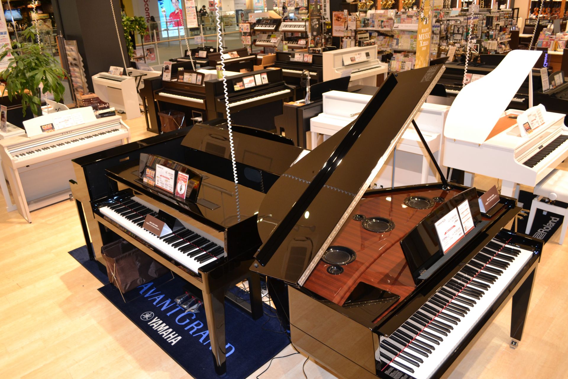【電子ピアノ】展示品1台限りの特別価格！お買い得電子ピアノラインナップ　
