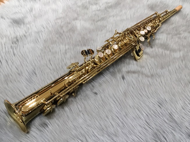 YANAGISAWA/S-WO1入荷しました！