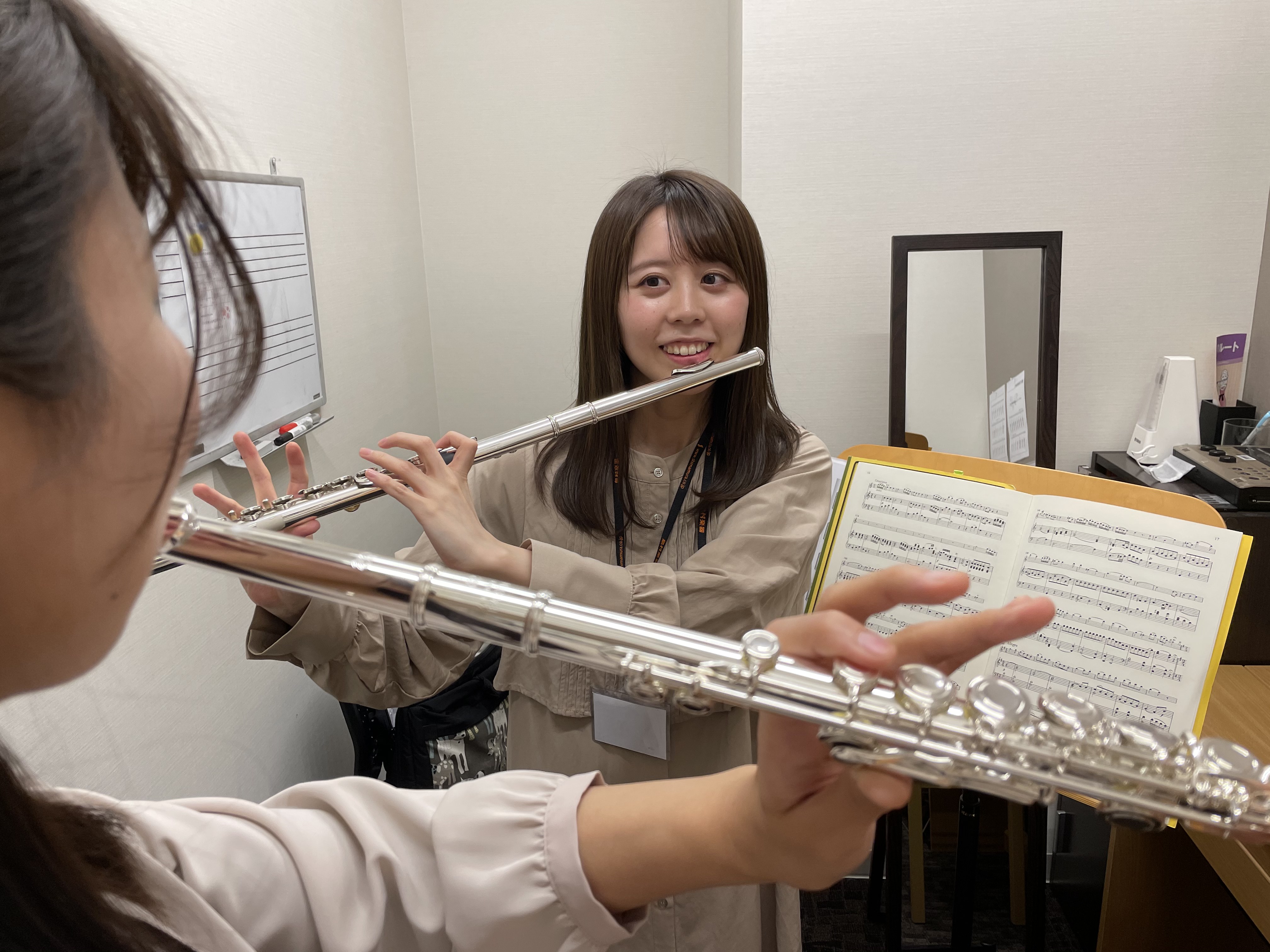 プロが本気でレビュー あなたにピッタリのフルートの選び方 名古屋市港区 ららぽーと名古屋みなとアクルス店 店舗情報 島村楽器