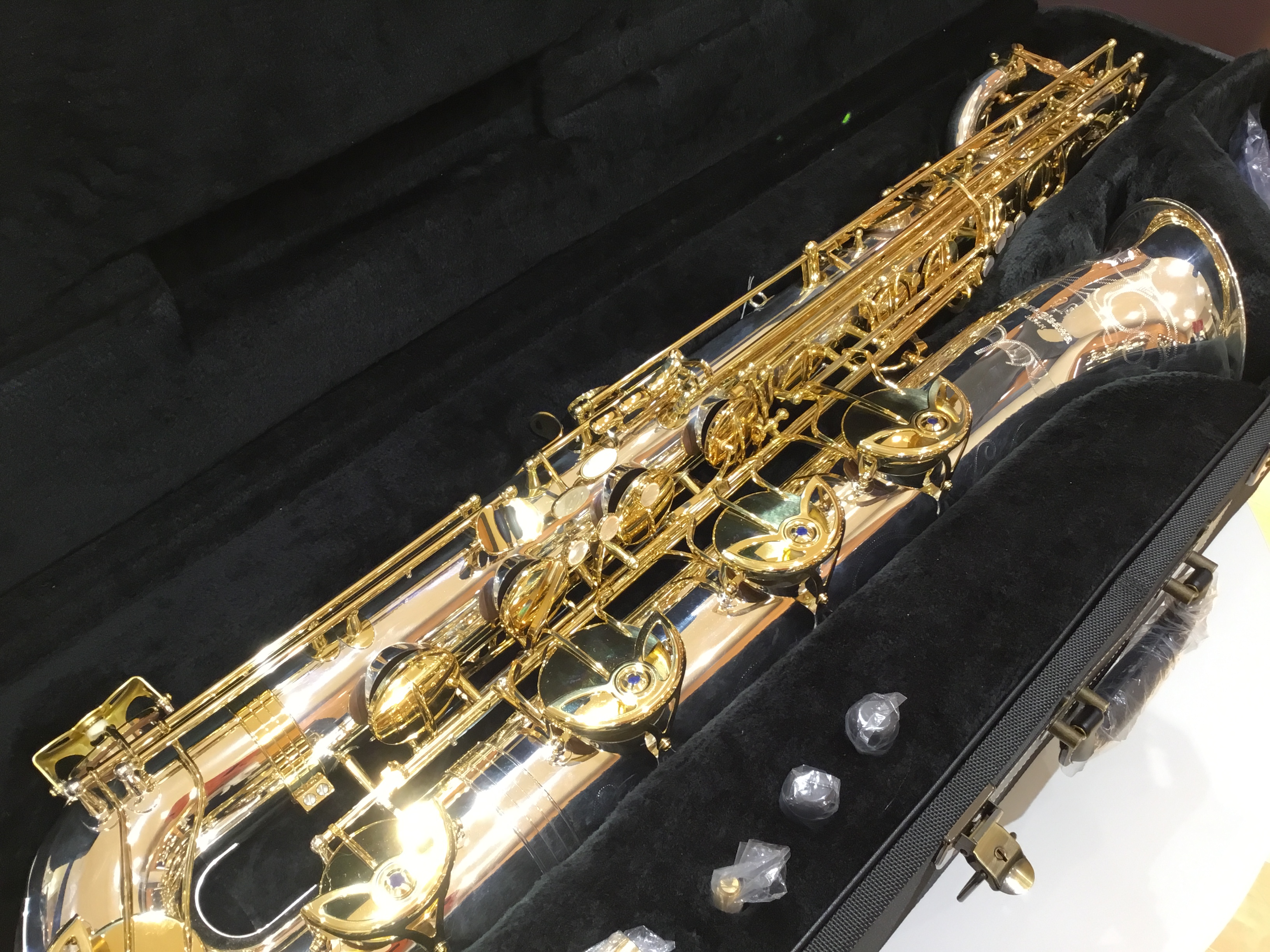 YANAGISAWA/B-WO30BSB　入荷しました！