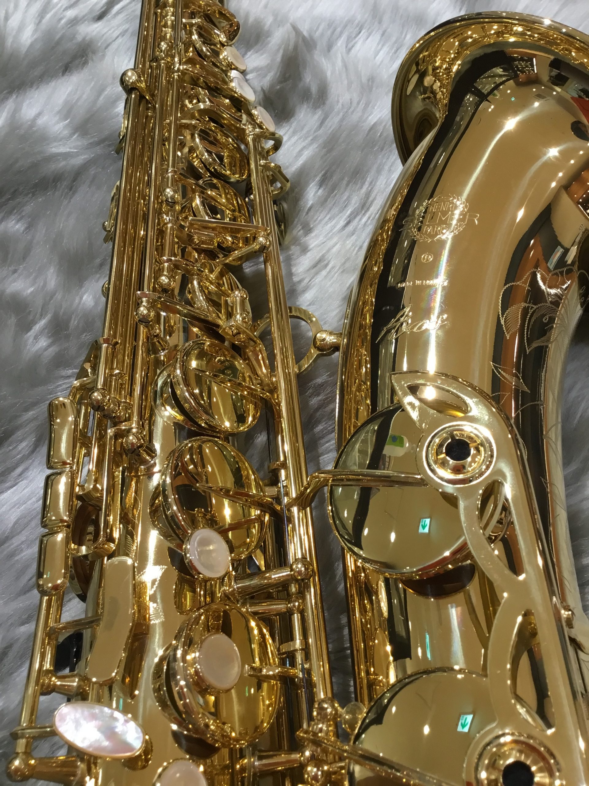 Selmer（セルマー）/テナーサックス「Axos」入荷しました！！｜島村