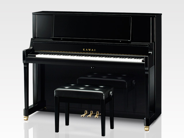 新品アップライトピアノK-400