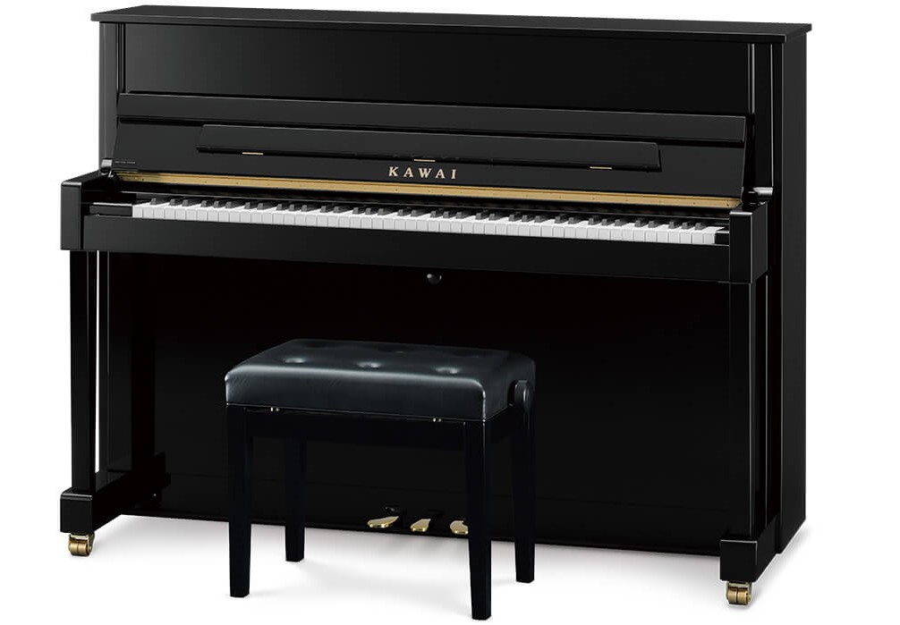 新品アップライトピアノK-114SXBP