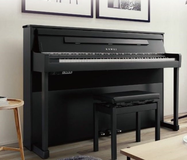 電子ピアノ(木製鍵盤)SCA901