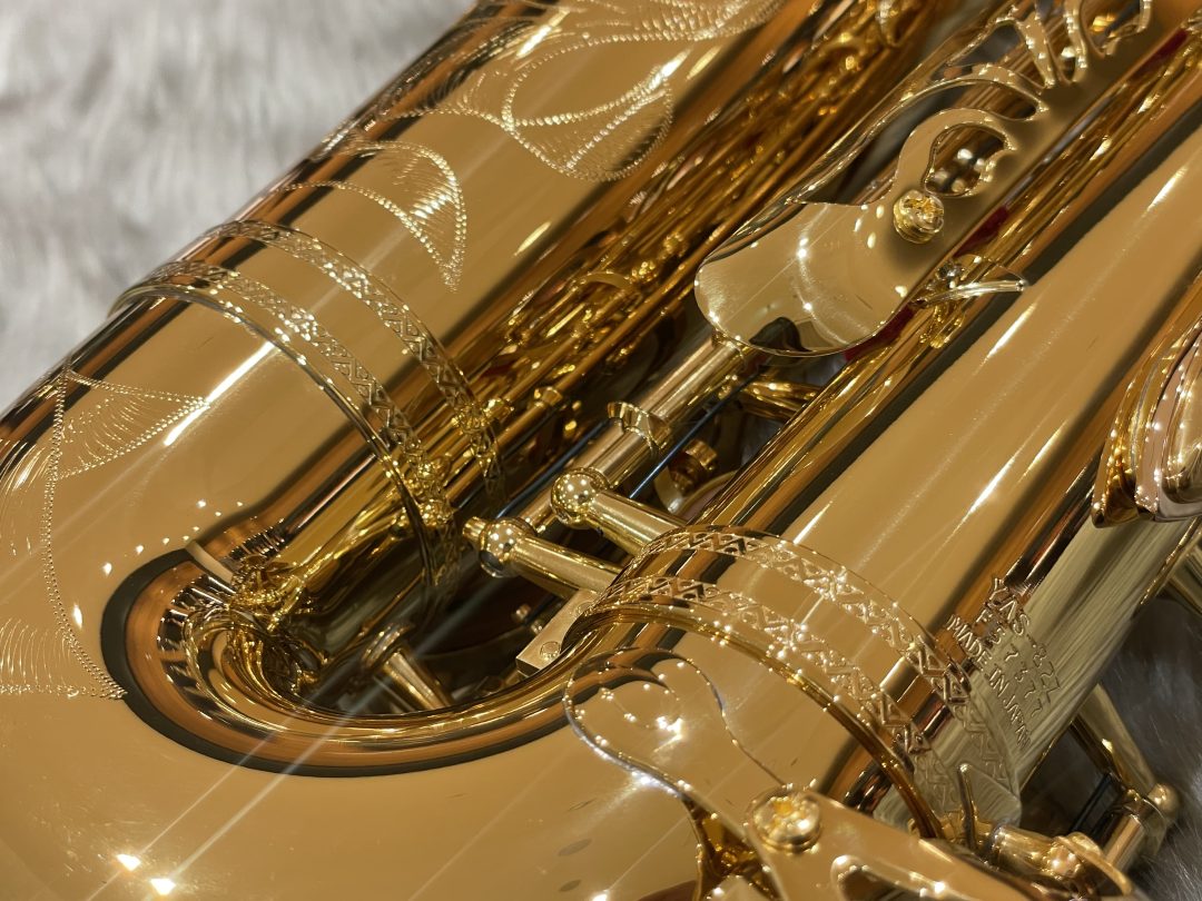 限定品】YAMAHA（ヤマハ）限定サクソフォン YAS-82ZLTD22・YTS 