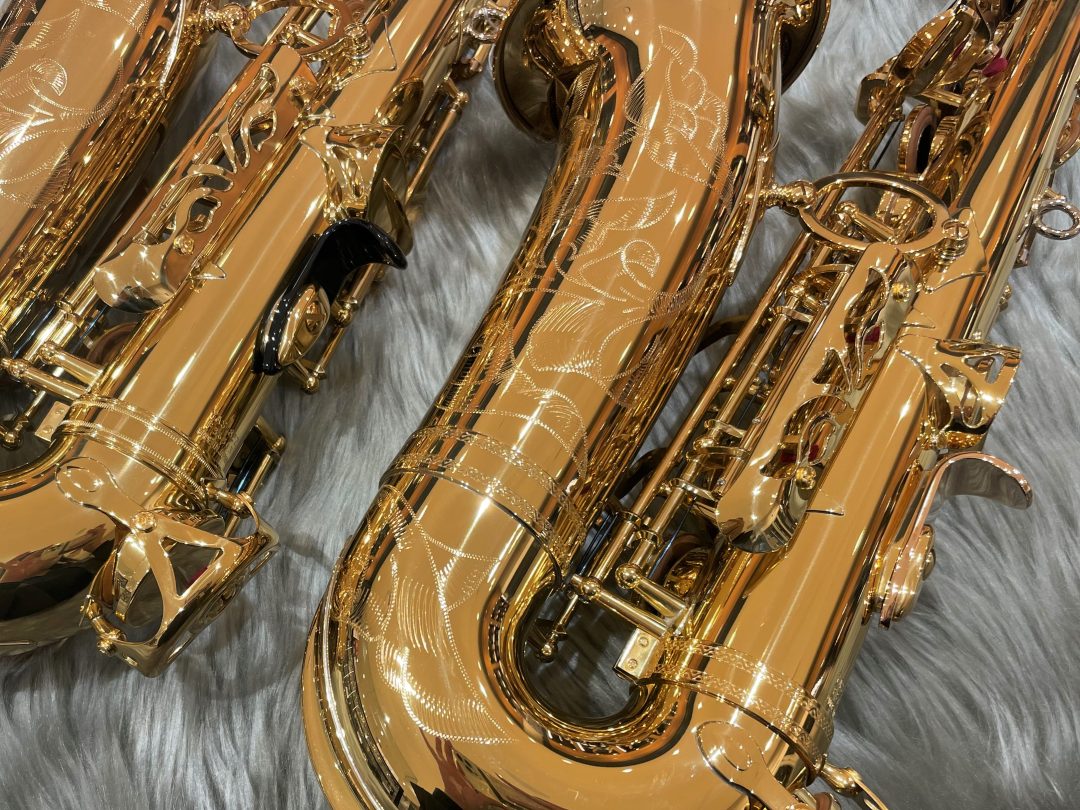限定品】YAMAHA（ヤマハ）限定サクソフォン YAS-82ZLTD22・YTS 