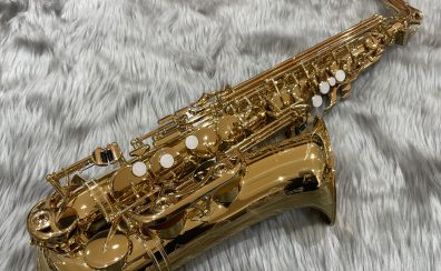 【入荷情報】YAMAHA（ヤマハ）YAS-62　ユッコ・ミラ―氏選定品　入荷しました！