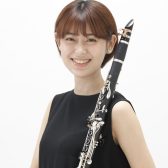 【クラリネット科：水曜日】講師　井戸美沙先生にインタビュー　　　　　　　　　　　　　　　　＜ららぽーと名古屋みなとアクルス店3F＞