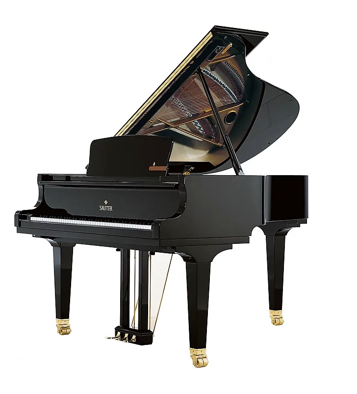 新品グランドピアノDelta185