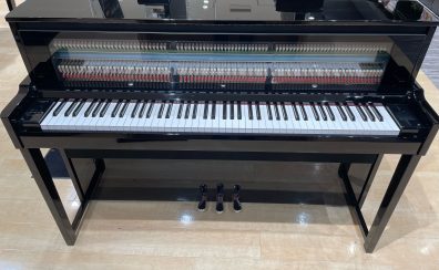 【電子ピアノ】YAMAHA　NU1X展示現品1台限りの特別価格！