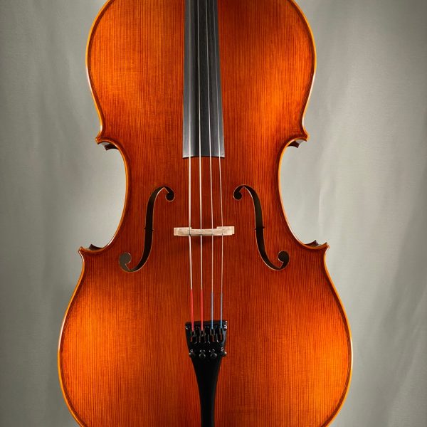 Aubert Lutherie, “George Michel”, France- Mirecourt, 2023<br />
￥1,485,000(税込)