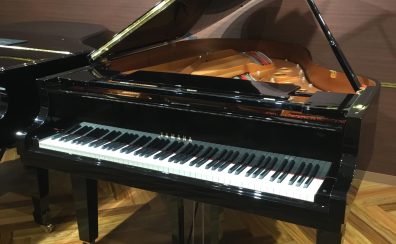 【中古グランドピアノ】YAMAHA/C3X　2013年製　展示開始いたしました