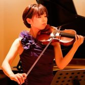 【ヴァイオリン科・ソルフェージュ科：木曜日】　講師　榎田奈純先生にインタビュー　＜ららぽーと名古屋みなとアクルス店3F＞