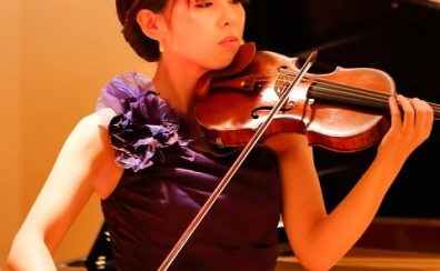 【ヴァイオリン科・ソルフェージュ科：木曜日】　講師　榎田奈純先生にインタビュー　＜ららぽーと名古屋みなとアクルス店3F＞