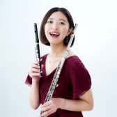 【フルート科：火曜日】講師 大林清香先生にインタビュー　　　　　　　　　　　　　　　　＜ららぽーと名古屋みなとアクルス店3F＞