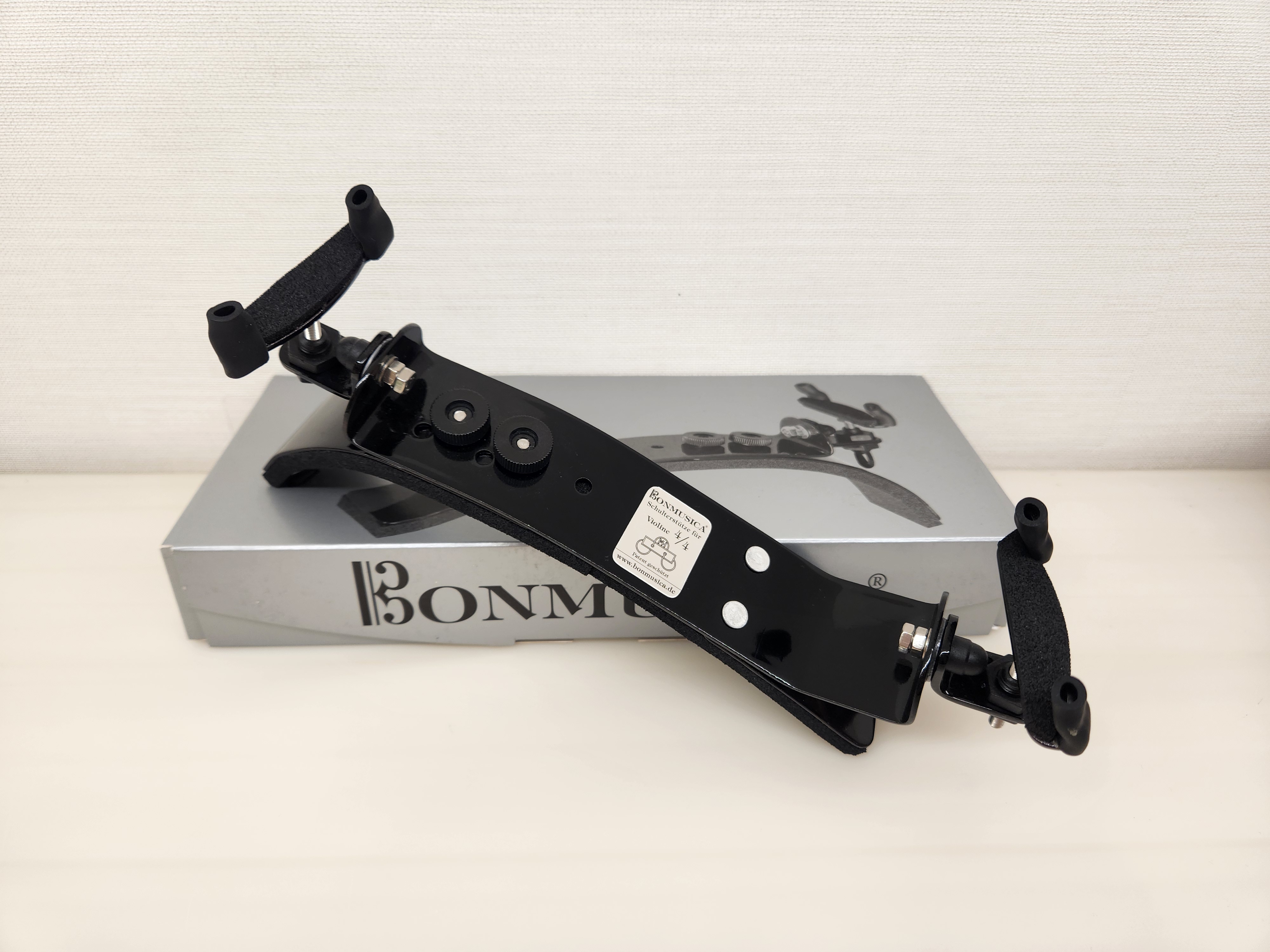 バイオリン肩当てBONMUSICA