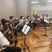 【弦楽器アンサンブルサークル】LaLaストリングス名古屋の様子をご紹介！～バイオリン・ヴィオラ・チェロ～