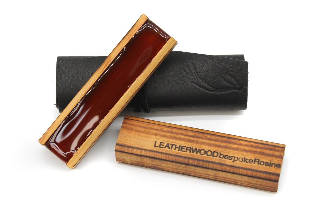Leaterwood RosinBespoke CONCERTO