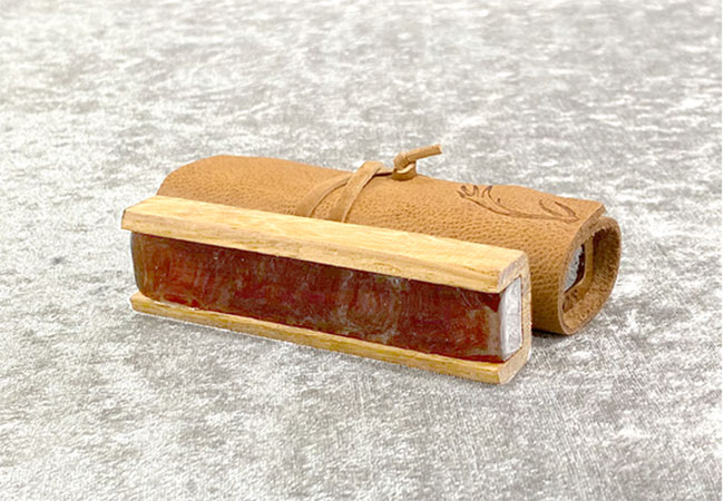 Leaterwood RosinBespoke SUPPLE