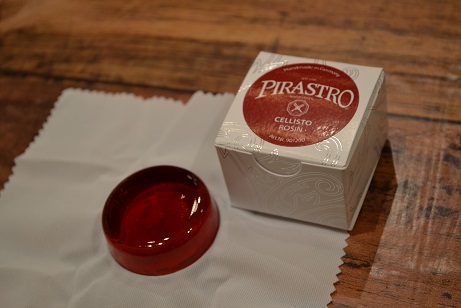 PILASTROチェリスト