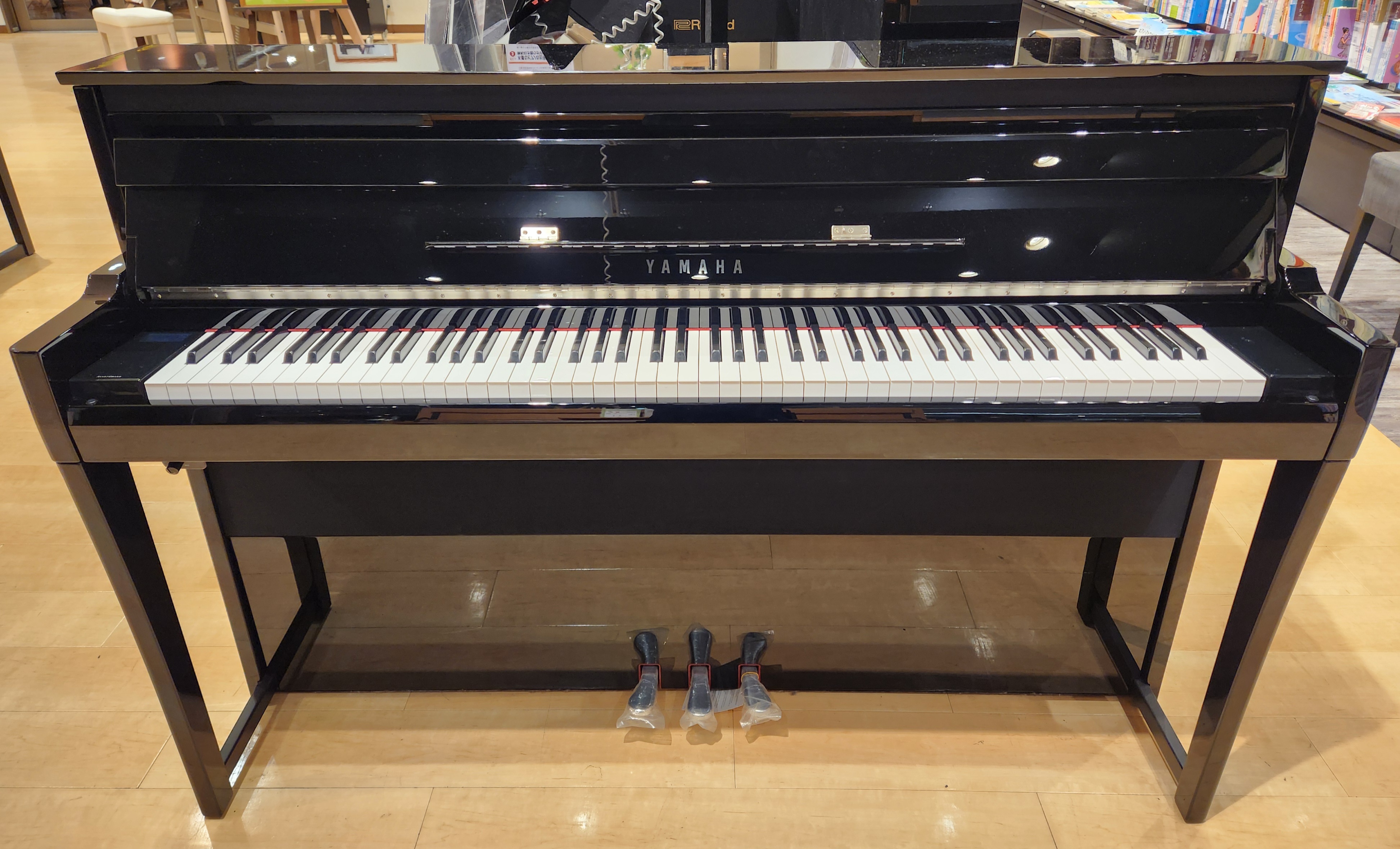 電子ピアノNU1XA