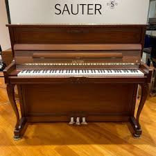 SAUTER【中古】UP122BarockR2　