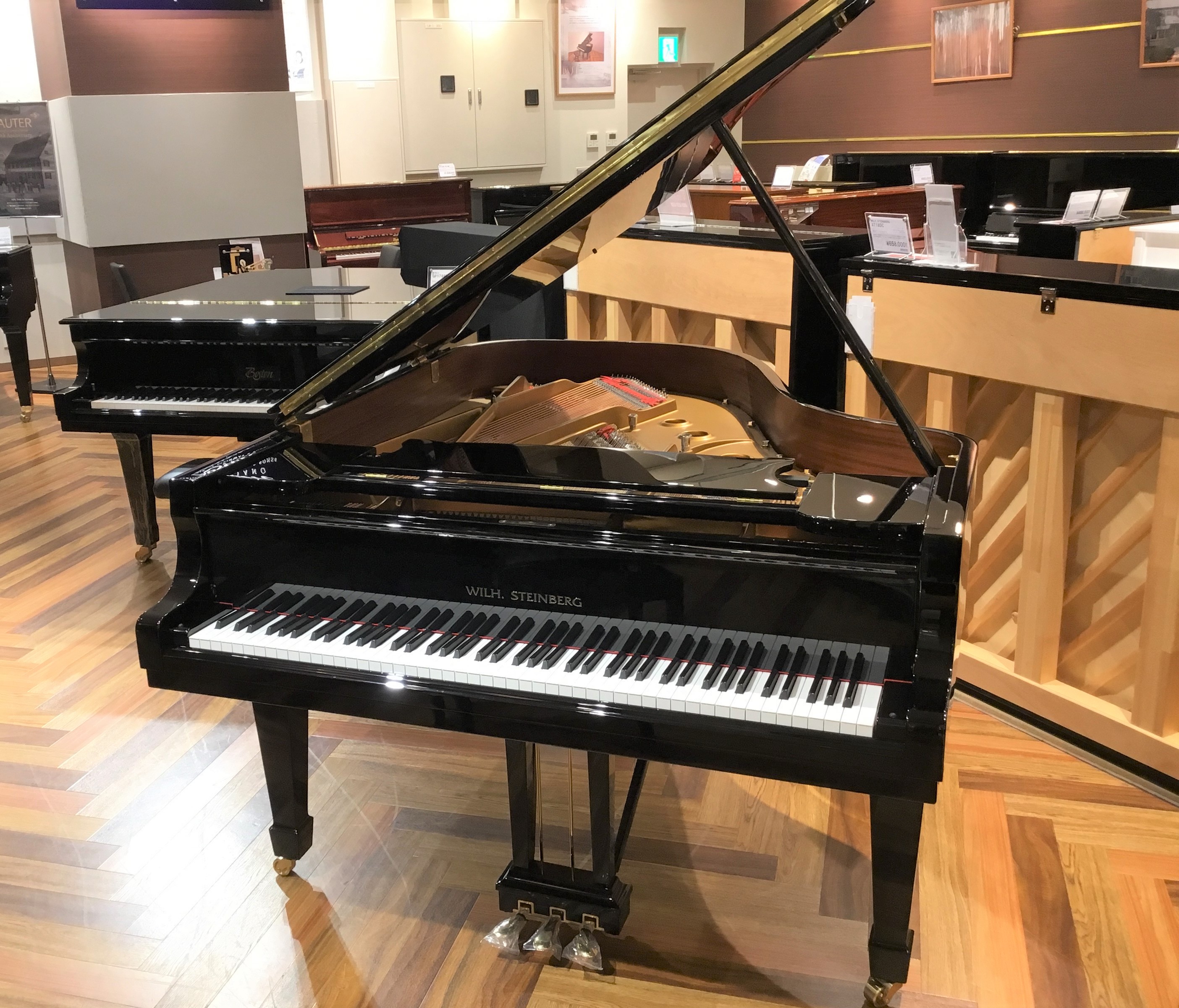 WILH.STEINBERGP-187 ※店頭展示品一台限り