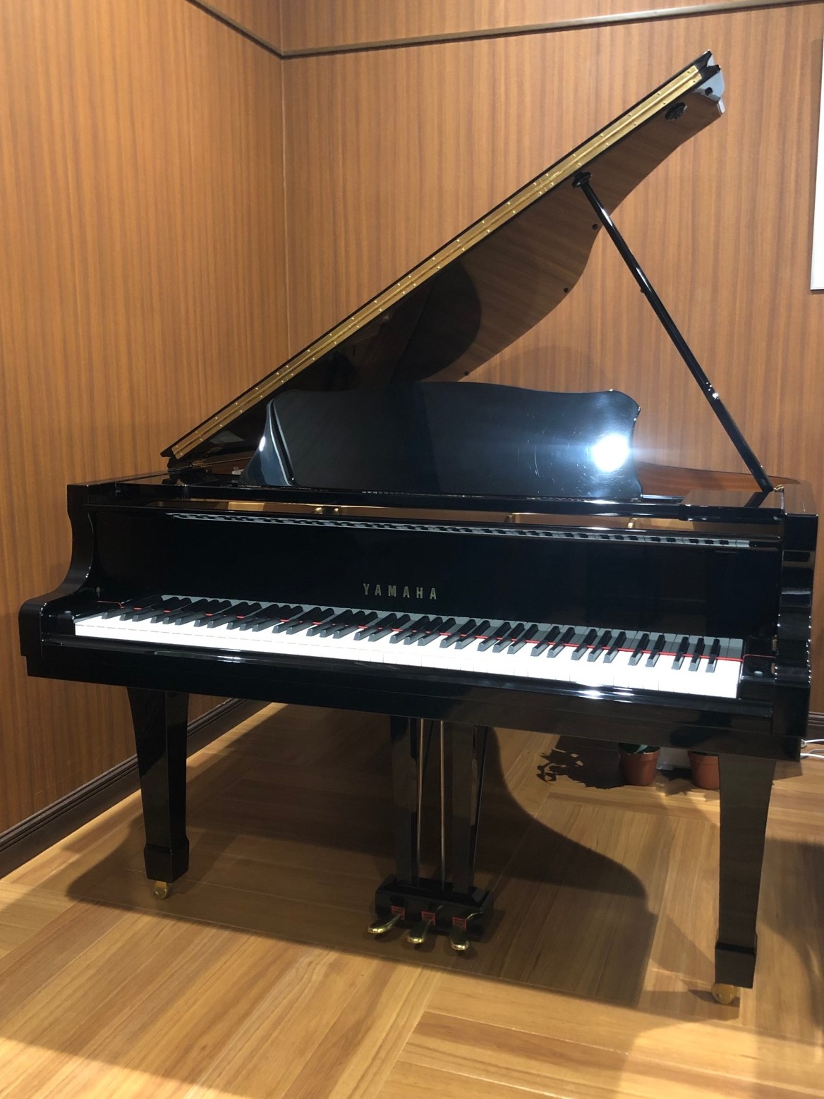 YAMAHA【中古】C3