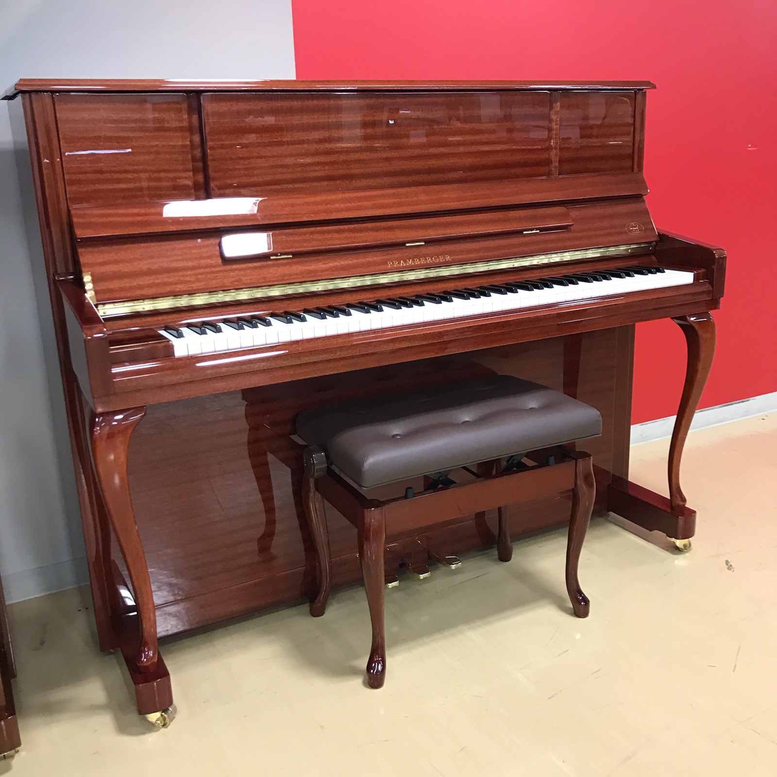 PRAMBERGERPV118C ※店頭展示品一台限り