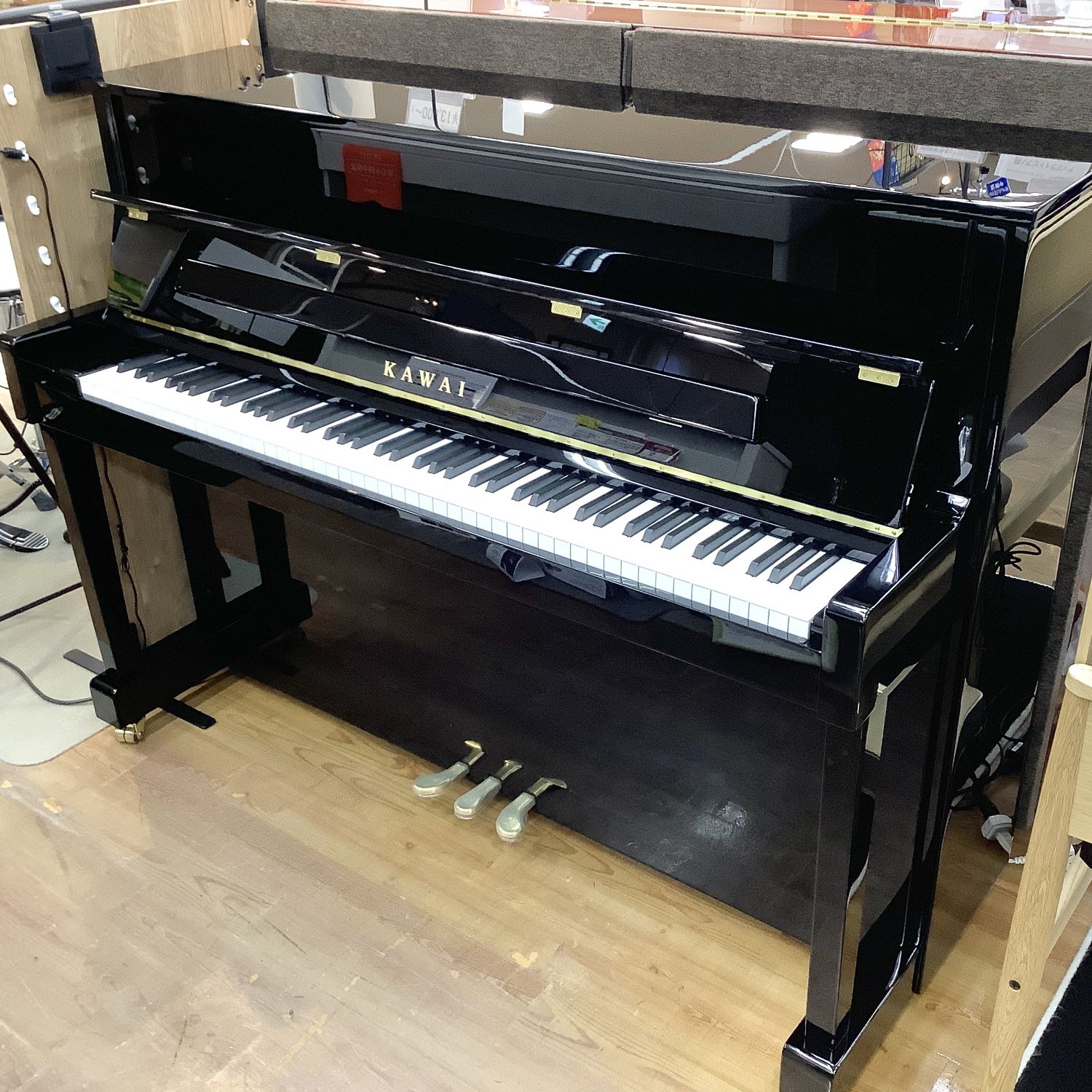 KAWAI【中古】K114SX　