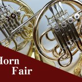 【2025年10月18日(土)～26日(日)】Horn Fair開催！！