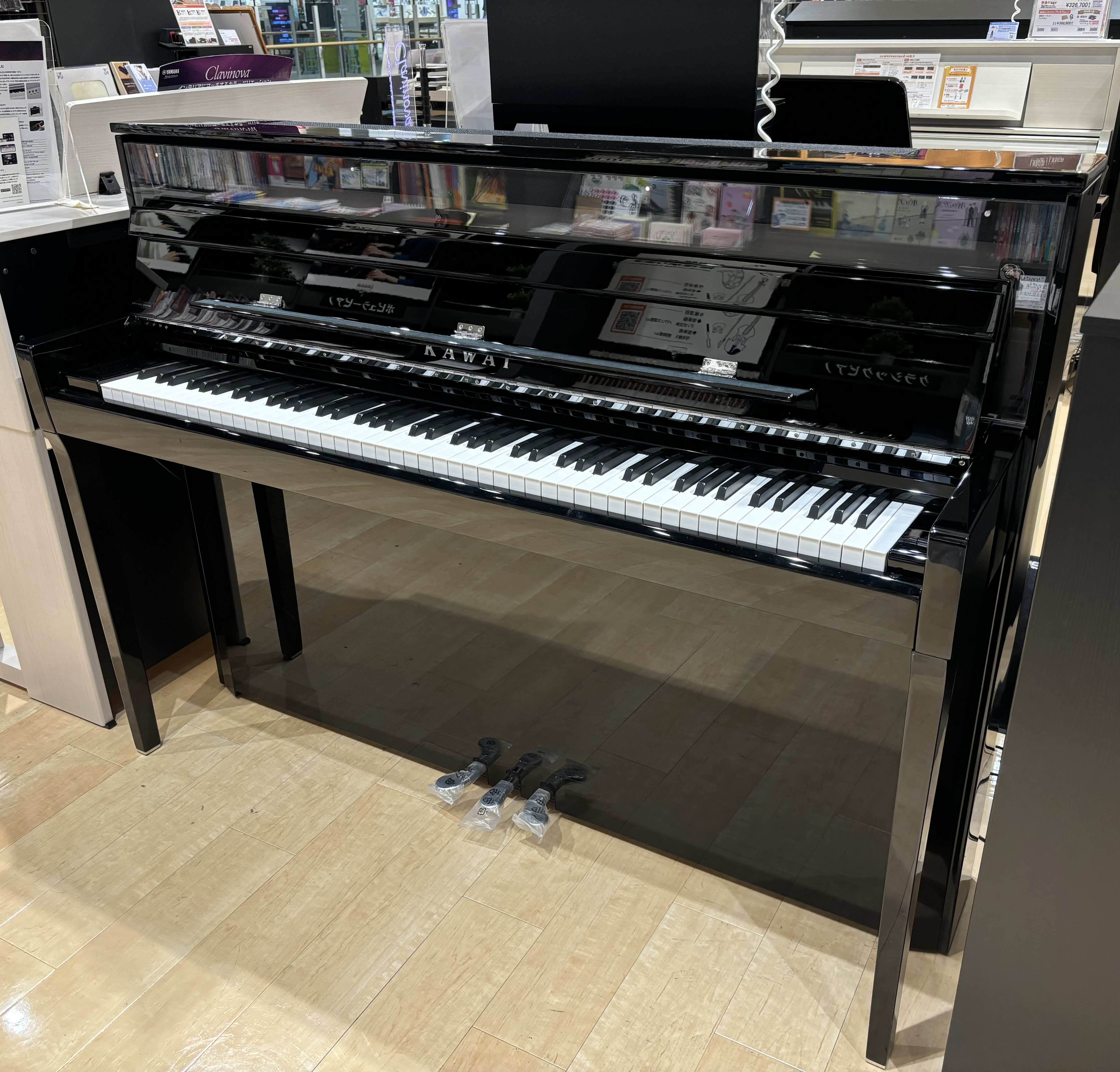 電子ピアノNV5S