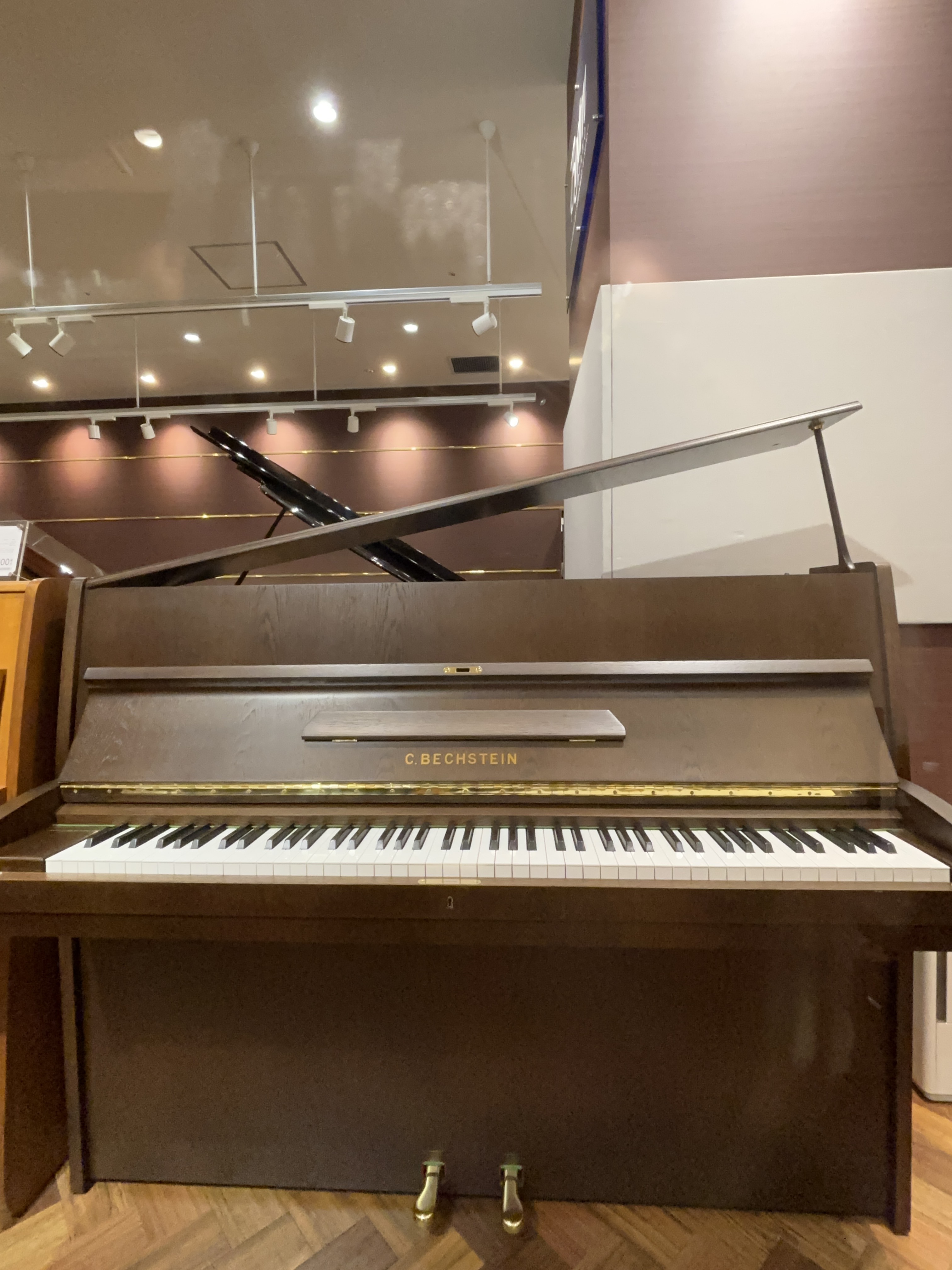 BECHSTEIN【中古】12N